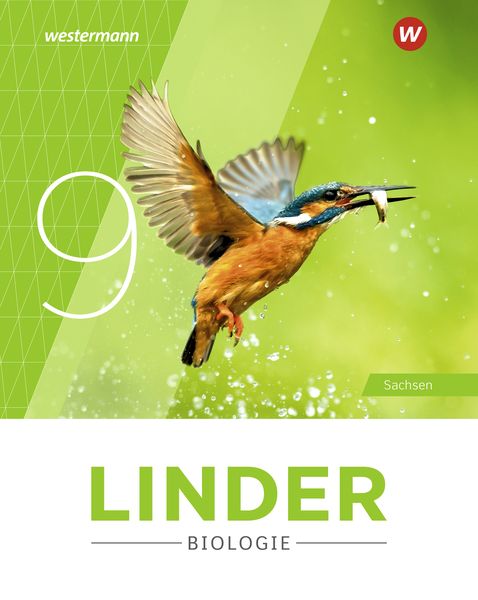 Produktbild: LINDER Biologie SI - Ausgabe 2020 f&uuml;r Sachsen