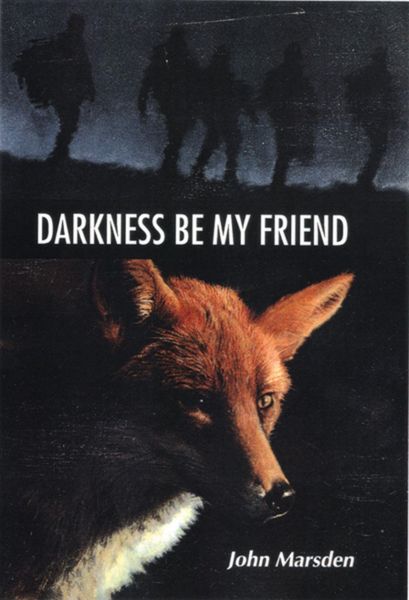 Produktbild: Darkness, Be My Friend