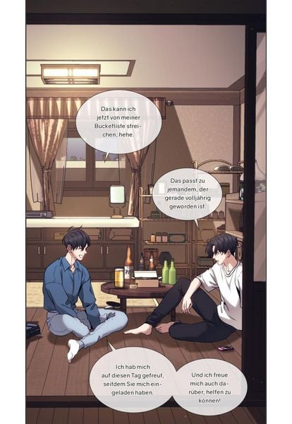 Produktbild: The Pawn's Revenge &ndash; 3rd Season 4