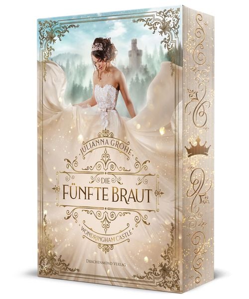 Produktbild: Die f&uuml;nfte Braut