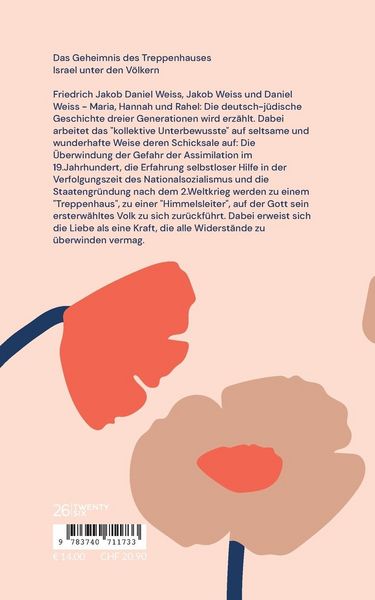 Produktbild: Das Geheimnis des Treppenhauses