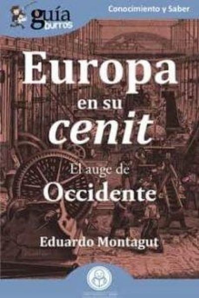 Produktbild: Gu&iacute;aBurros: Europa en su cenit