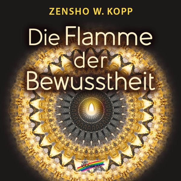 Produktbild: Die Flamme der Bewusstheit