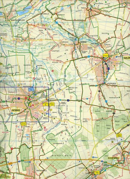 Produktbild: Geseke, Lippstadt - Paderborn