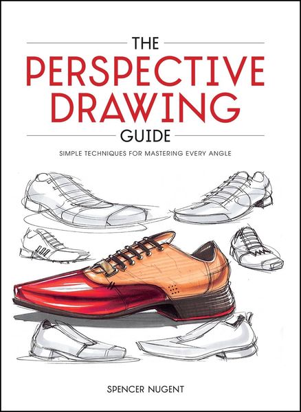 Produktbild: Perspective Drawing Guide