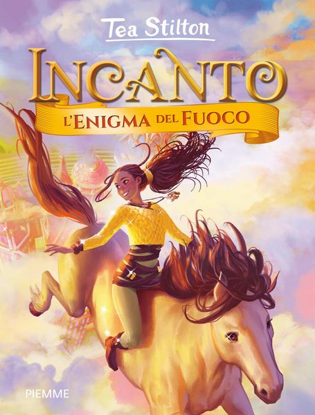 Produktbild: L' enigma del fuoco