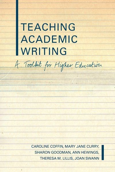 Produktbild: Teaching Academic Writing