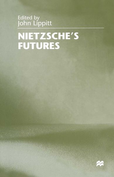 Produktbild: Nietzsche's Futures