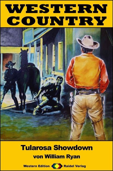 Produktbild: WESTERN COUNTRY 397: Tularosa Showdown