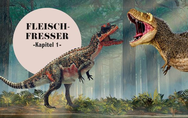 Produktbild: 5-Minuten Wissen Dinosaurier