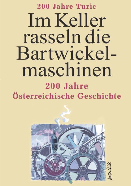 Produktbild: Im Keller rasseln die Bartwickelmaschinen