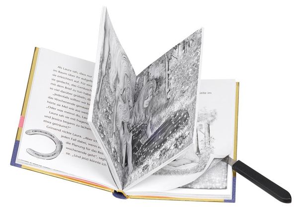 Produktbild: Sternenschweif, Das geheime Zauberbuch