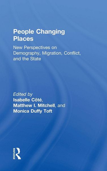 Produktbild: People Changing Places