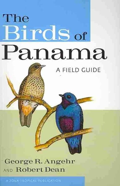 Produktbild: The Birds of Panama