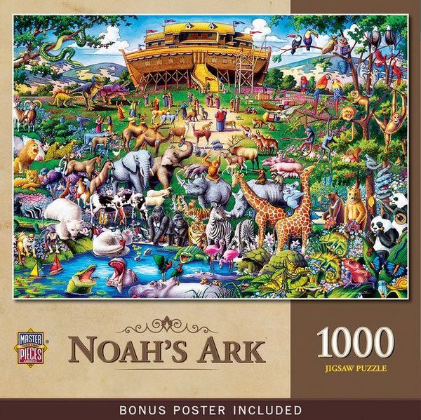 Produktbild: Noah's Ark 1000 PC
