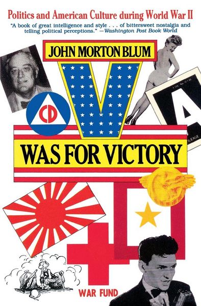 Produktbild: V Was for Victory
