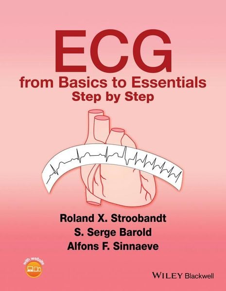Produktbild: ECG from Basics to Essentials