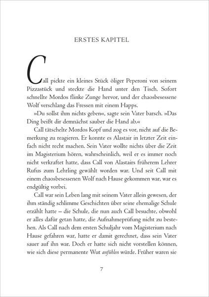 Produktbild: Magisterium - Das 2. Jahr