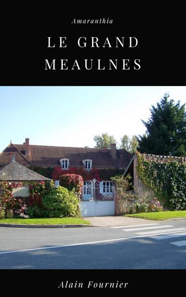 Produktbild: Le Grand Meaulnes