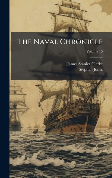 Produktbild: The Naval Chronicle