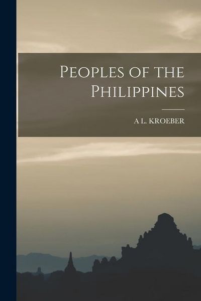 Produktbild: Peoples of the Philippines