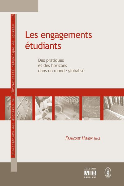 Produktbild: Les engagements &eacute;tudiants
