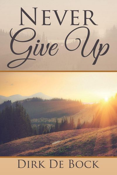Produktbild: Never Give Up