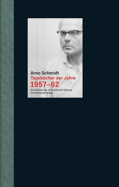 Produktbild: Tageb&uuml;cher der Jahre 1957-62