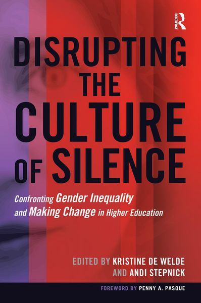 Produktbild: Disrupting the Culture of Silence