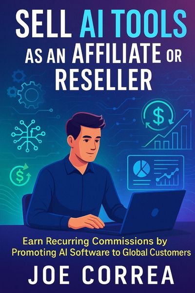 Produktbild: Sell AI Tools as an Affiliate or Reseller