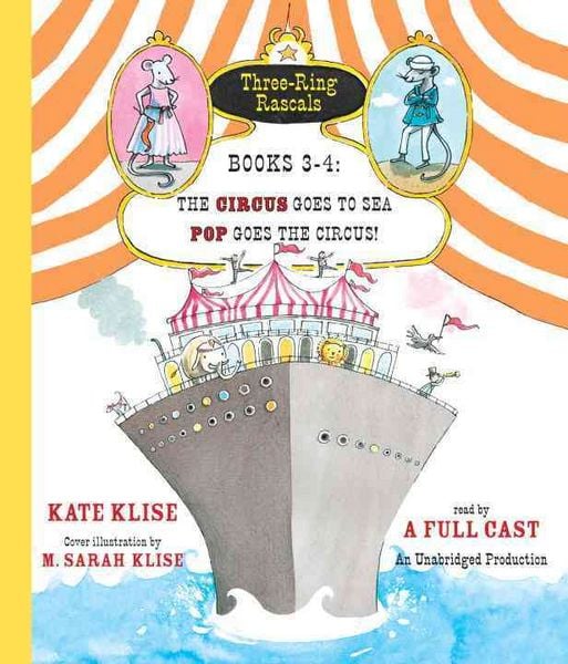 Produktbild: THREE RING RASCALS CIRCUS G 3D