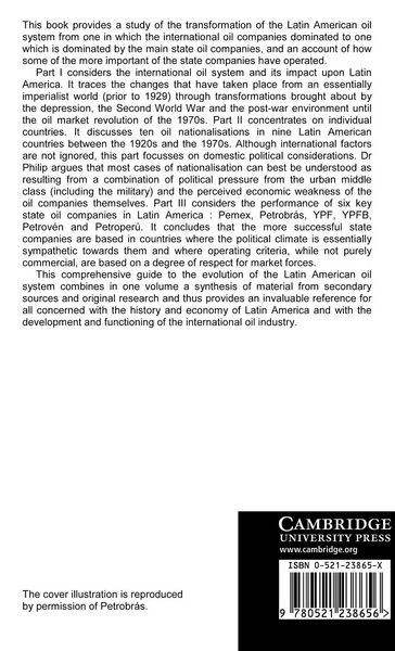 Produktbild: Oil and Politics in Latin America