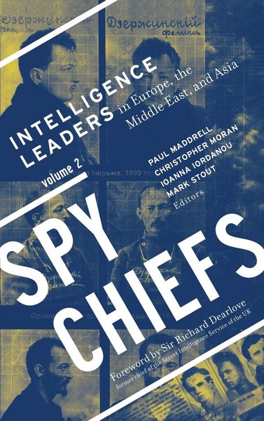 Produktbild: Spy Chiefs