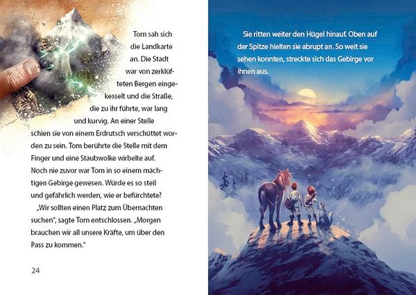 Produktbild: Beast Quest Legend (Band 3) - Arcta, Bezwinger der Berge