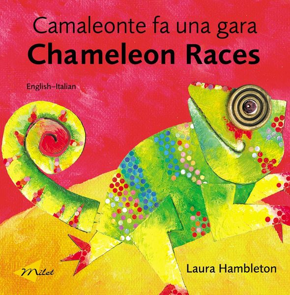 Produktbild: Chameleon Races (English-Italian)