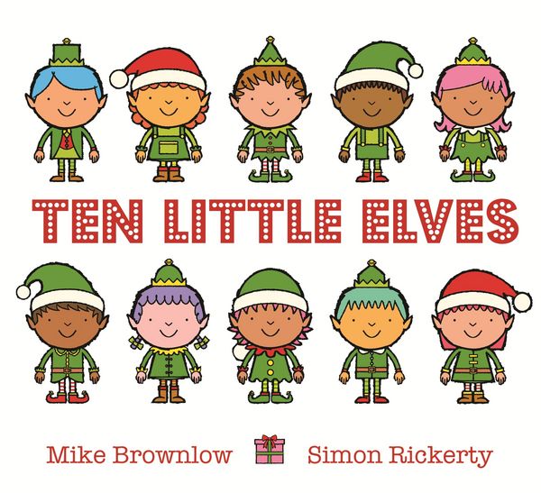Produktbild: Ten Little Elves