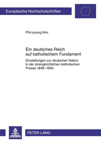 Produktbild: Ein deutsches Reich auf katholischem Fundament