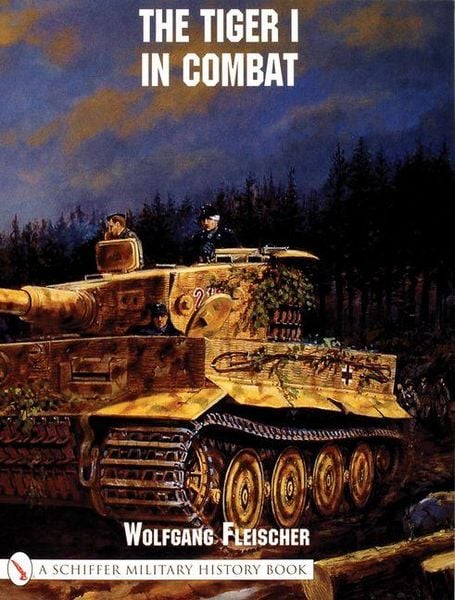 Produktbild: The Tiger I in Combat