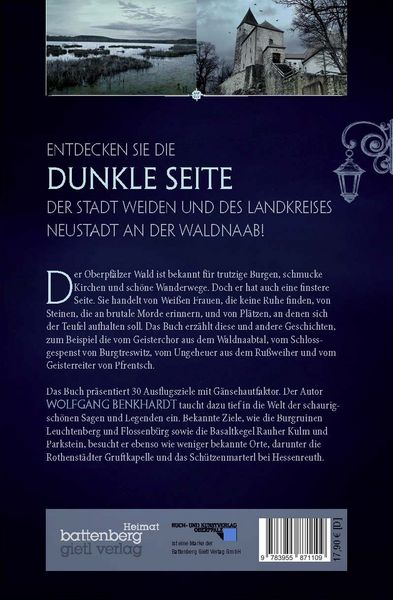 Produktbild: Von Hexen, Geistern und Verbrechern