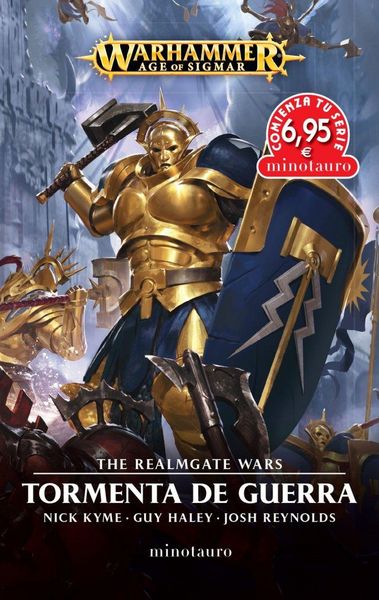 Produktbild: Tormenta de guerra