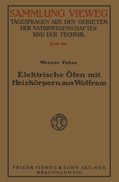 Produktbild: Elektrische &Ouml;fen mit Heizk&ouml;rpern aus Wolfram
