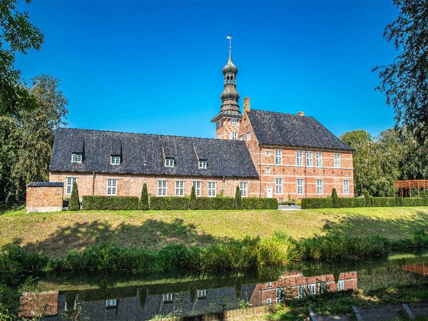 CALVENDO Puzzle Ein Motiv aus dem Kalender Nordfriesland, Zwischen Sylt und St. Peter Ording 1000 Teile Puzzle quer | 1000 Teile Lege-Größe 64 × 48 cm Foto-Puzzle für glückliche Stunden