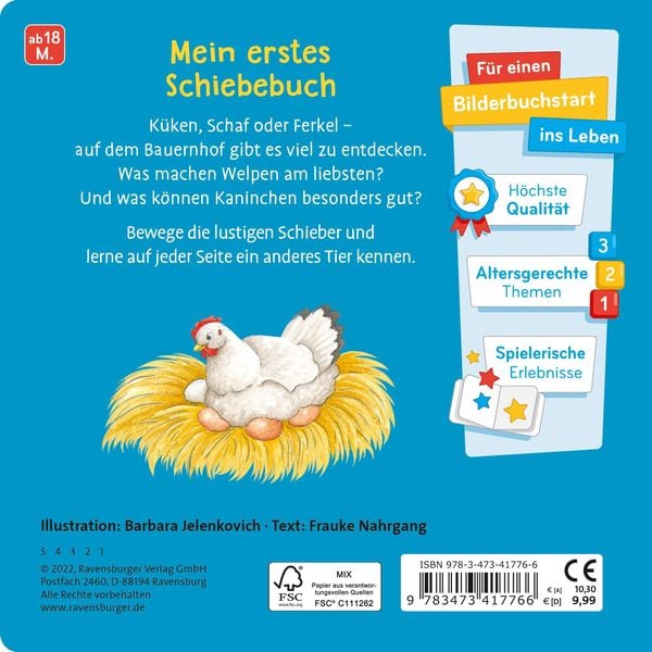Produktbild: Muh, was frisst die Kuh?