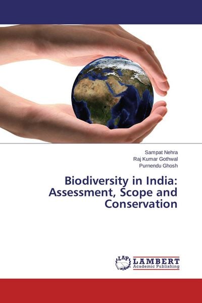 Produktbild: Biodiversity in India: Assessment, Scope and Conservation
