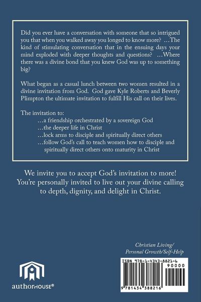 Produktbild: God's Invitation to More
