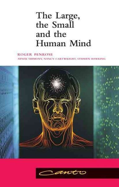 Produktbild: The Large, the Small and the Human Mind