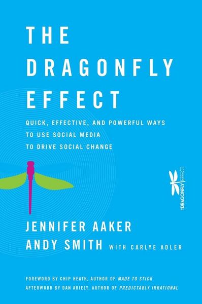 Produktbild: The Dragonfly Effect