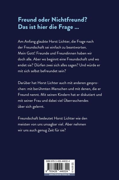 Produktbild: Zeit f&uuml;r Freundschaft?!