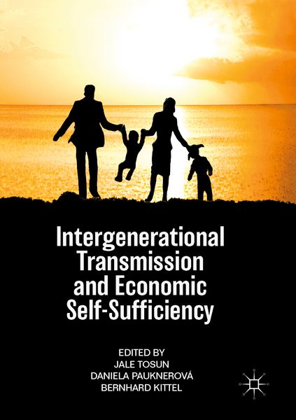 Produktbild: Intergenerational Transmission and Economic Self-Sufficiency