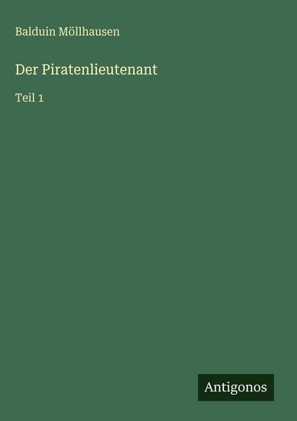 Produktbild: Der Piratenlieutenant
